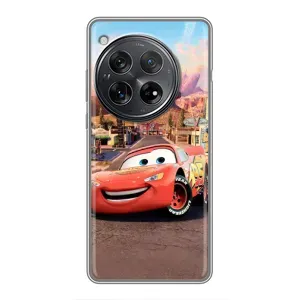 Силиконовый чехол Маквин для Xiaomi Redmi K80 (Радиаторный Спрингс Маквин)