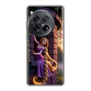 Чехол Рапунцель для Xiaomi Redmi K80 (Рапунцель на башне)