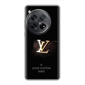 Чехлы Луи Витон для Xiaomi Redmi K80 (AlphaPrint - LOUIS VUITTON) (ремешок LV)