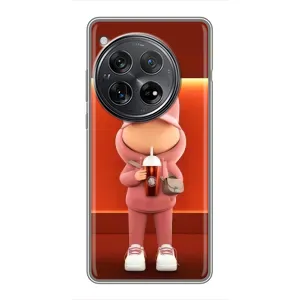 Крутые Чехлы Луи Виттон для Xiaomi Redmi K80 (AlphaPrint) (С Кофе)