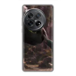 Чехол как приручить дракона на Xiaomi Redmi K80 (Сцена с драконом)
