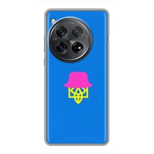 Чехлы для Xiaomi Redmi K80 Укр. Символика (AlphaPrint) (Шапка на гербу)