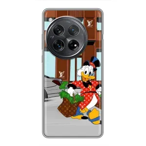 Чехлы для Xiaomi Redmi K80 - Скрудж МакДак Louis Vuitton (PREMIUMPrint) (Скрудж ЛВ)