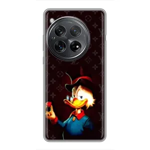 Чехлы для Xiaomi Redmi K80 - Скрудж МакДак Louis Vuitton (PREMIUMPrint) (Скрудж с бриллиантом)