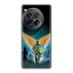 Чехлы с картинкой ЗСУ для Xiaomi Redmi K80 (AlphaPrint) (Солдат ЗСУ)
