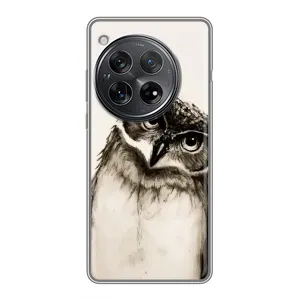 Чохол з пташками на Xiaomi Redmi K80 (VPrint) (Сова)