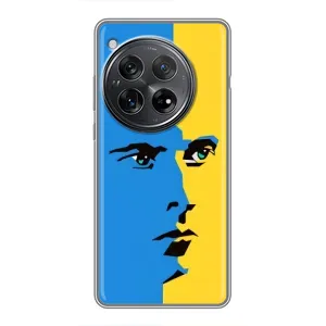 Украинские Чехлы для Xiaomi Redmi K80 с картинкой УПА (AlphaPrint) (Степан Бандера)