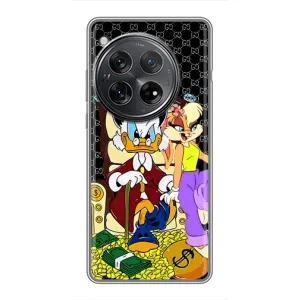 Чехлы для Xiaomi Redmi K80 - Скрудж МакДак Louis Vuitton (PREMIUMPrint) (Стильная Утка)