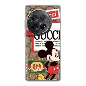Чехол Disney Mouse Xiaomi Redmi K80 (PREMIUMPrint) (Стильный Микки)