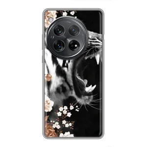 Чохли з картинкою животних Xiaomi Redmi K80 (Стильний ТИГР)