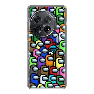 Чехол Амонг Ас для Xiaomi Redmi K80 (AlphaPrint) (Убит)