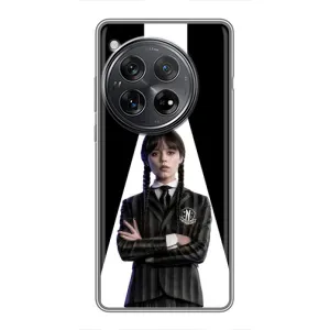 Чехлы Венсдей на Xiaomi Redmi K80 Уэнсдей (AlphaPrint) (W-Wednesday)