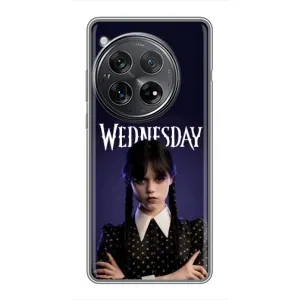 Чехлы Венсдей на Xiaomi Redmi K80 Уэнсдей (AlphaPrint) (Wednesday)