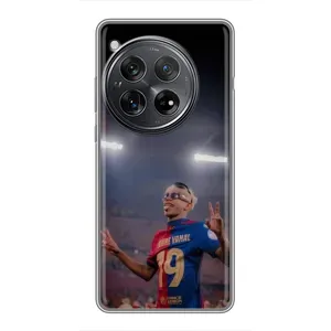 Чехол с футболистом Ламин Ямаль Xiaomi Redmi K80 (Ямаль на стадионе)