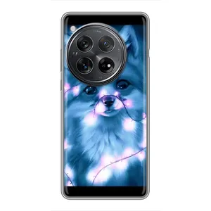 Чохли з картинкою Лисичка для Xiaomi Redmi K80 (VPrint) (Яскрава лисичка)