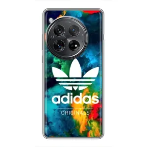 Чехлы Адидас для Xiaomi Redmi K80 (AlphaPrint) (Яркий Адидас)