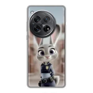 Чехол Зоотрополіс на Xiaomi Redmi K80 (Офицер Джуди Хоппс)