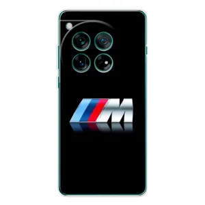 Чехол для Сяоми Редми К90 Про Макс - с принтом БМВ (AlphaPrint) (AMG)