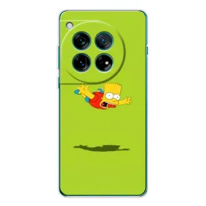 Чехол с Симпсонами для Xiaomi Redmi K90 Pro Max (VPrint)
