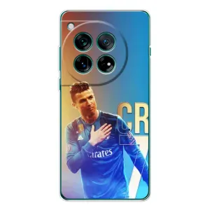 Чехол Криштиану Роналду для Xiaomi Redmi K90 Pro Max (AlphaPrint)