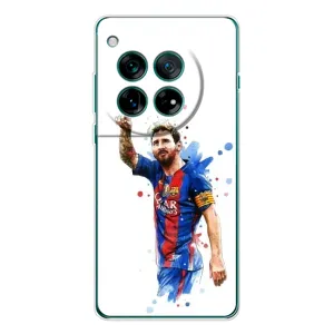 Чехлы Месси для Xiaomi Redmi K90 Pro Max (AlphaPrint) (Лео Месси)