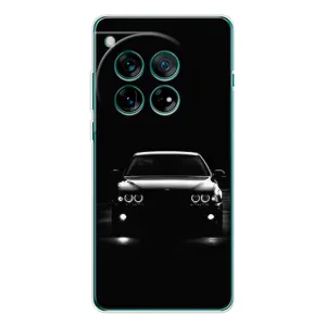 Чехол для Сяоми Редми К90 Про Макс - с принтом БМВ (AlphaPrint) (Машина BMW)