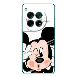 Міккі Маус чохол для Xiaomi Redmi K90 Pro Max (AlphaPrint - Мультяшні) (Маус Міккі)