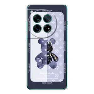 Крутые Чехлы Луи Виттон для Xiaomi Redmi K90 Pro Max (AlphaPrint) (Медвежонок LV)