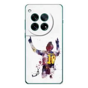 Чехлы Месси для Xiaomi Redmi K90 Pro Max (AlphaPrint) (Messi Barca)