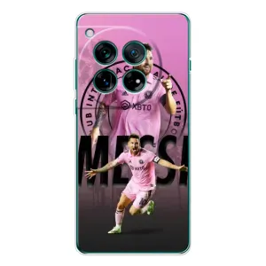 Чехлы для Сяоми Редми К90 Про Макс - Лео Месси Маями (Messi Miami)