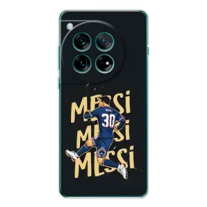 Чехлы для Xiaomi Redmi K90 Pro Max (Leo чемпион) (AlphaPrint) (Messi ПСЖ)