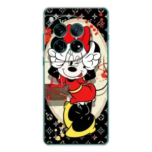 Чохол Disney Mouse Xiaomi Redmi K90 Pro Max (PREMIUMPrint) (Мінні peace)