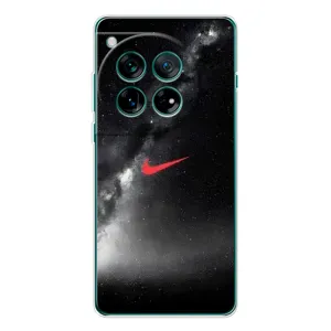 Чехол для Xiaomi Redmi K90 Pro Max - с принтом Найк (AlphaPrint) (Найк красный)