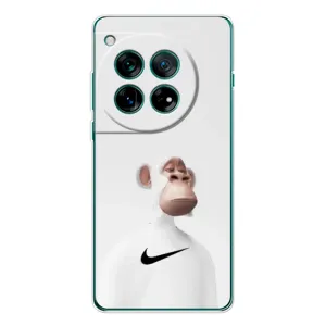 Чехлы с Обезьянами NFT для Xiaomi Redmi K90 Pro Max (AlphaPrint) (обезьяна NFT Nike)