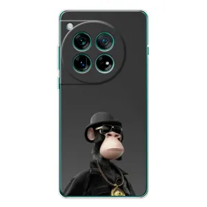 Чехлы с Обезьянами NFT для Xiaomi Redmi K90 Pro Max (AlphaPrint) (Обезьяна NFT)