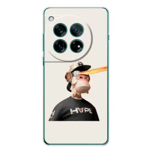 Чехлы с Обезьянами NFT для Xiaomi Redmi K90 Pro Max (AlphaPrint) (обезьяна NFT в очках)