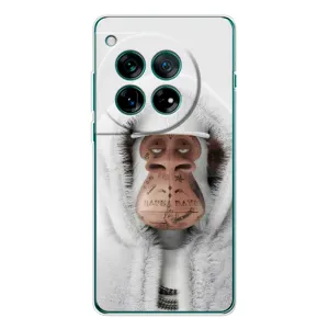 Чехлы с Обезьянами NFT для Xiaomi Redmi K90 Pro Max (AlphaPrint) (обезьяна NFT в тату)