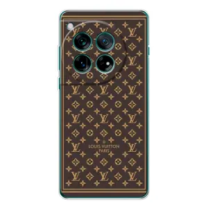 Чехлы Луи Витон для Xiaomi Redmi K90 Pro Max (AlphaPrint - LOUIS VUITTON) (обои LV)