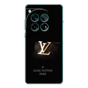 Чехлы Луи Витон для Xiaomi Redmi K90 Pro Max (AlphaPrint - LOUIS VUITTON) (ремешок LV)