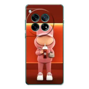 Крутые Чехлы Луи Виттон для Xiaomi Redmi K90 Pro Max (AlphaPrint) (С Кофе)