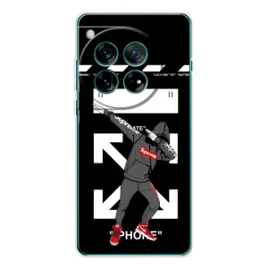 Чехол для Xiaomi Redmi K90 Pro Max с картинкой Supreme (AlphaPrint)