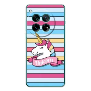 Чохол для Сяомі Редмі К90 Про Макс - (Єдинорожки - Новинки) (AlphaPrint) (Unicorn)