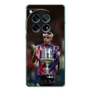 Чехол с футболистом Ламин Ямаль Xiaomi Redmi K90 Pro Max