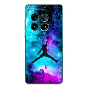 Чехлы для Xiaomi Redmi K90 Pro Max - с картинкой JORDAN (AlphaPrint) (Яркий Джордан)