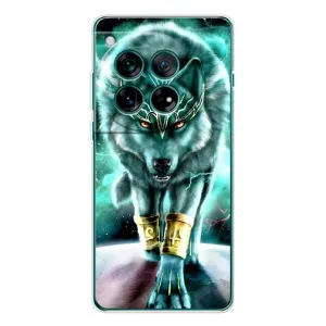 Защитные чехлы для Сяоми Редми К90 Про Макс (AlphaPrint) (ХИТ продаж) ВОЛК