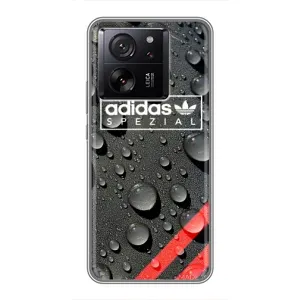 Чехлы Адидас для Xiaomi Redmi K90 (AlphaPrint) (Адидас принт)