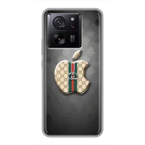 Чехлы ГУЧЧИ для Сяоми Редми К90 (AlphaPrint) (Apple gucci)