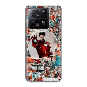 Чехлы с героями Марвел Xiaomi Redmi K90 (VPrint)