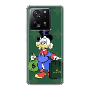 Чехлы для Xiaomi Redmi K90 - Скрудж МакДак Louis Vuitton (PREMIUMPrint) (Богатая Утка)