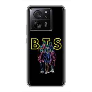 Чехлы BTS для Xiaomi Redmi K90 (AlphaPrint)